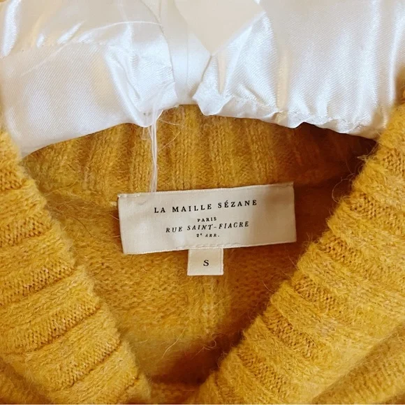 Sezane Sama Jumper S - Picture 3 of 3